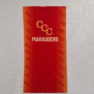 CCC Clearwater Central Catholic Marauders Neck Gaiter - Florida